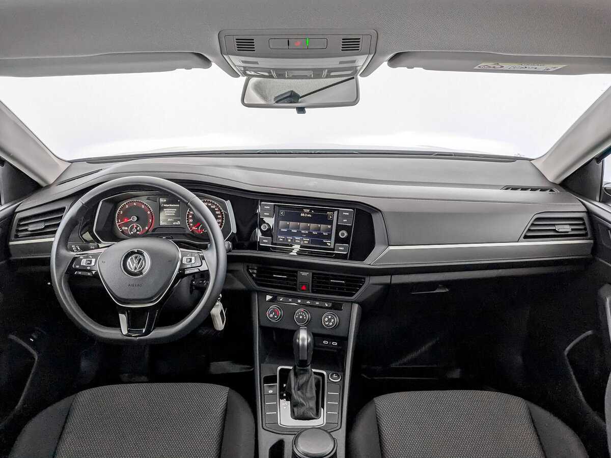Volkswagen Jetta 2020
