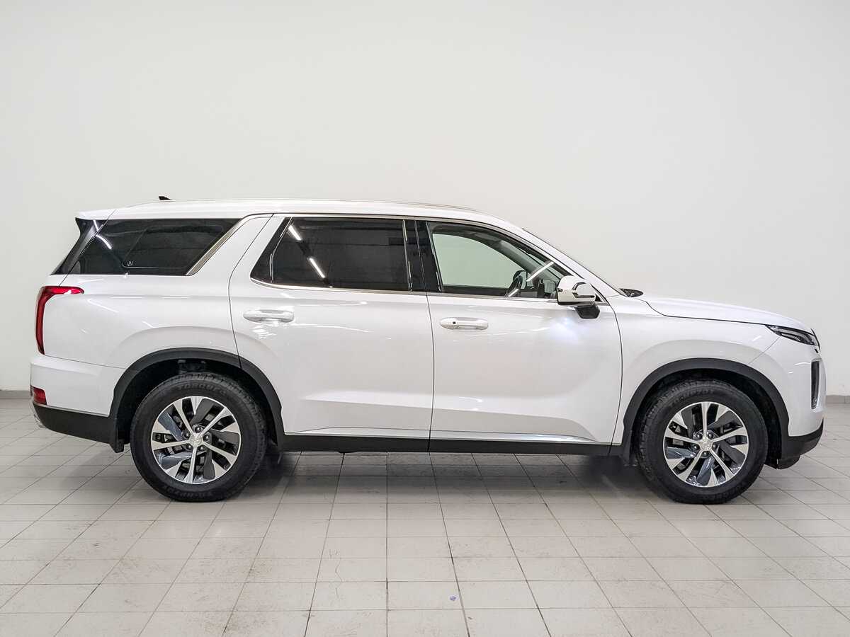 Hyundai Palisade 2021