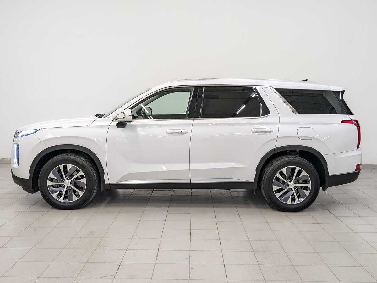 Hyundai Palisade 2021