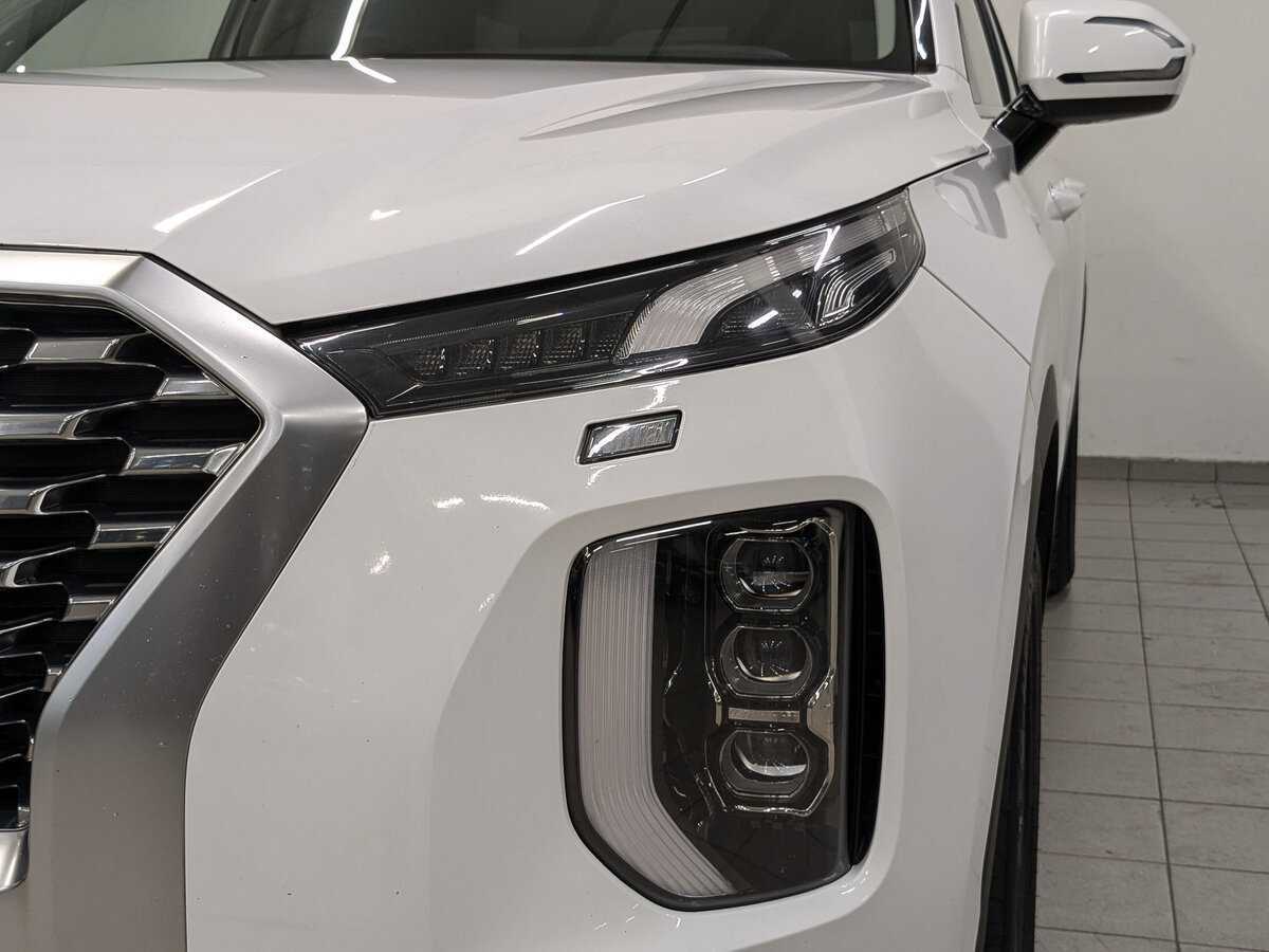 Hyundai Palisade 2021