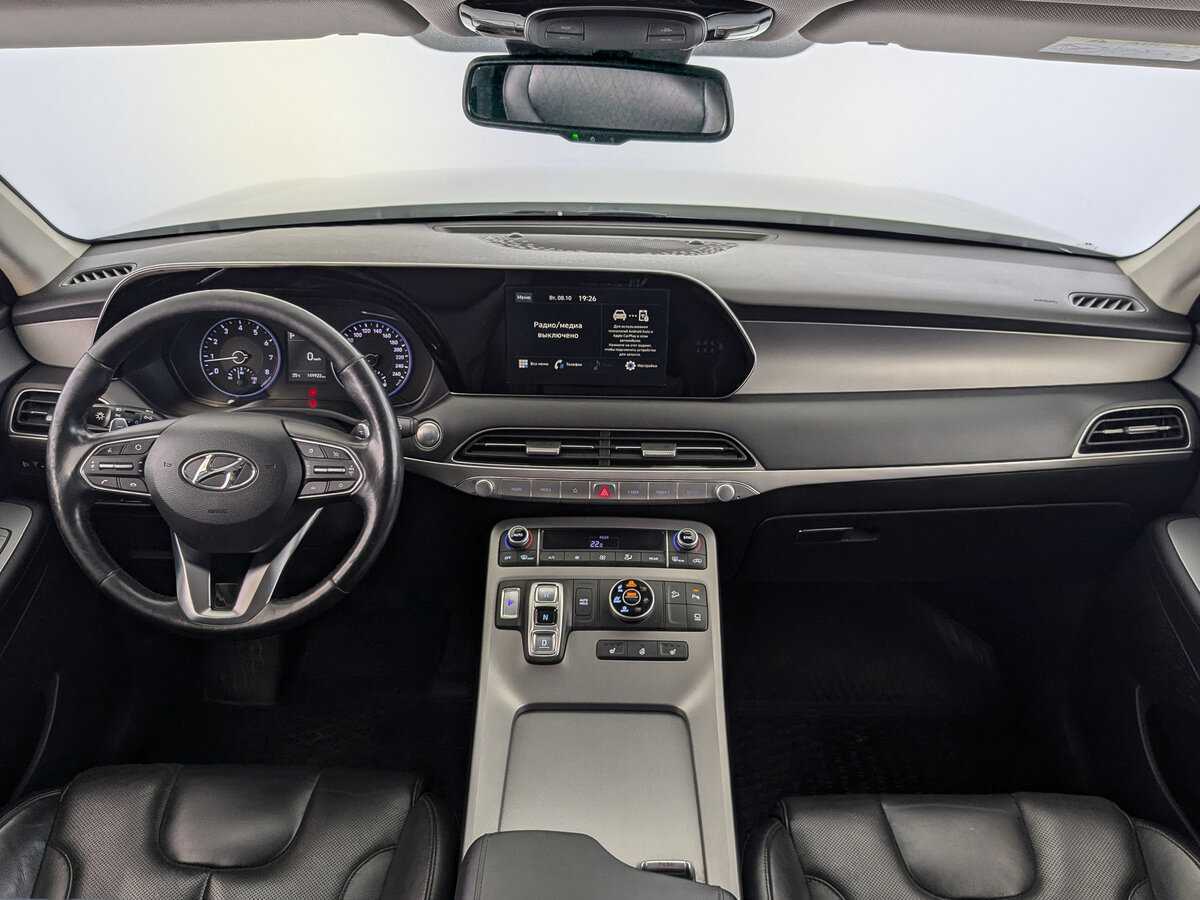 Hyundai Palisade 2021