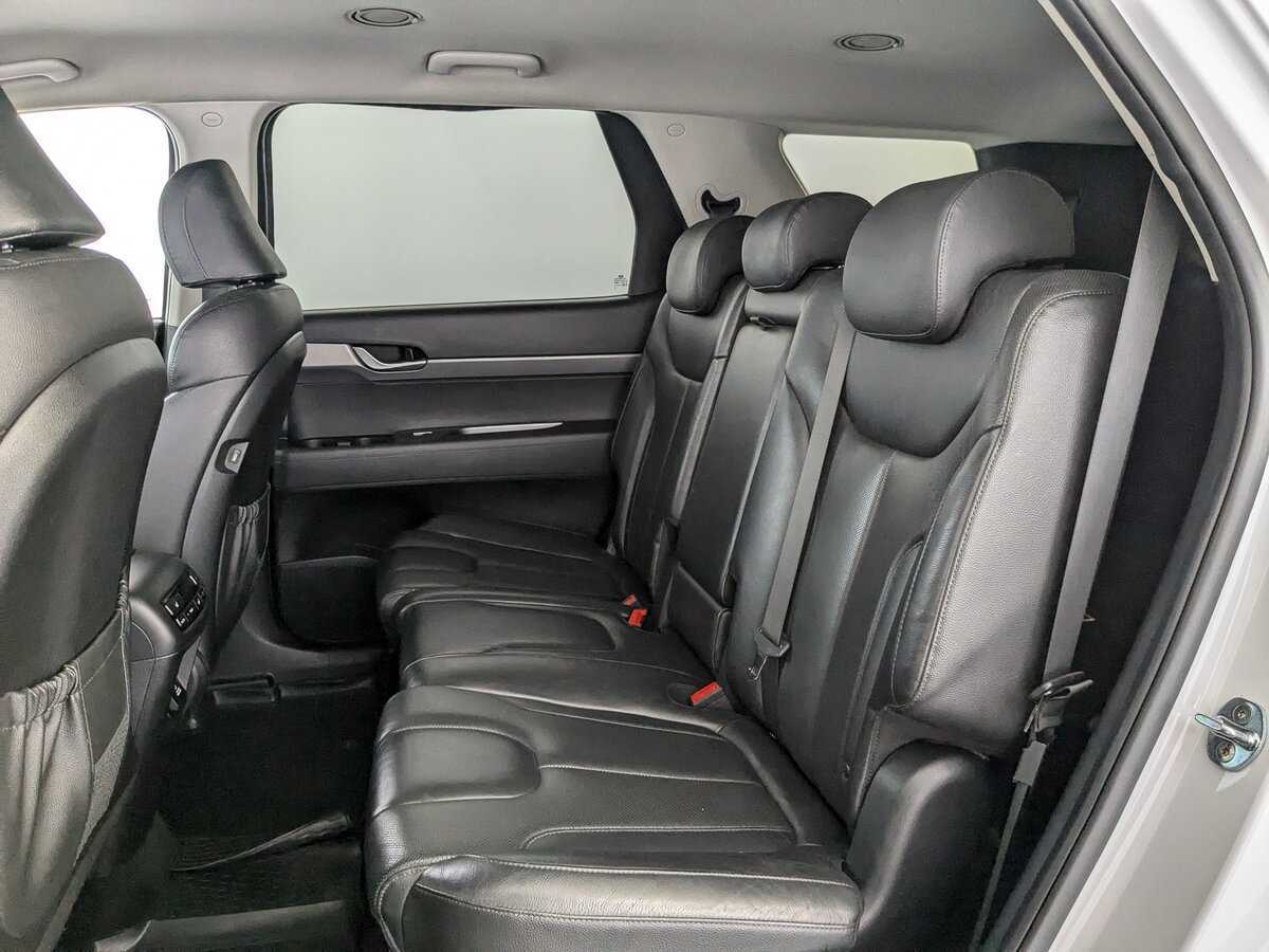 Hyundai Palisade 2021