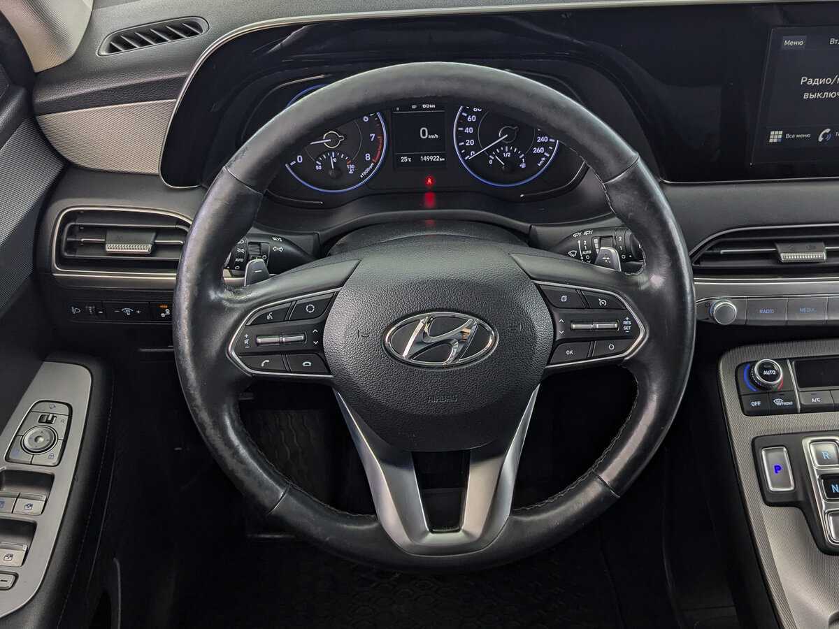 Hyundai Palisade 2021