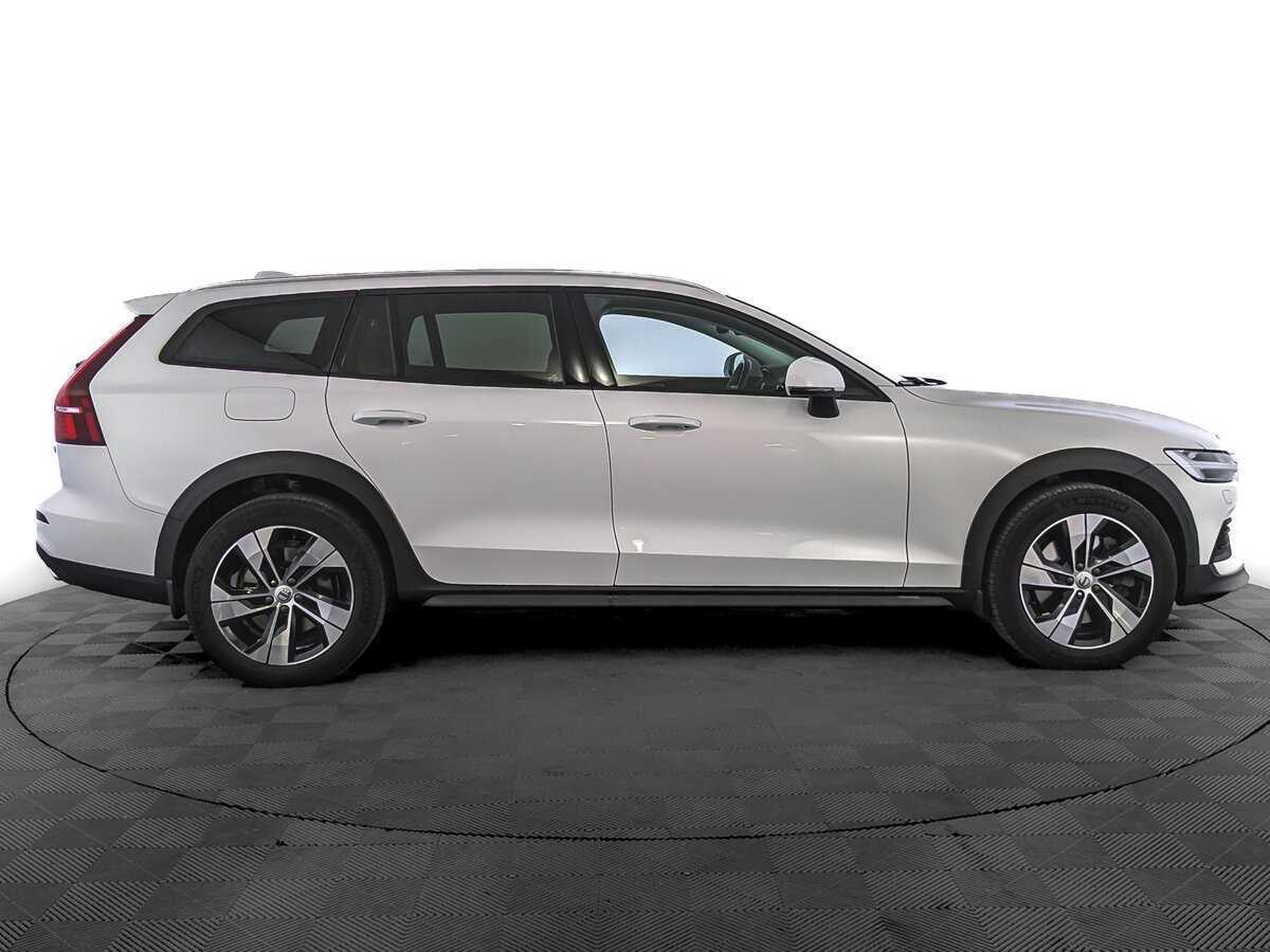 Volvo V60 Cross Country