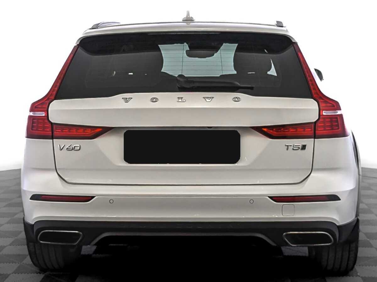 Volvo V60 Cross Country