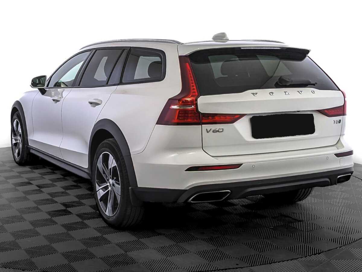 Volvo V60 Cross Country