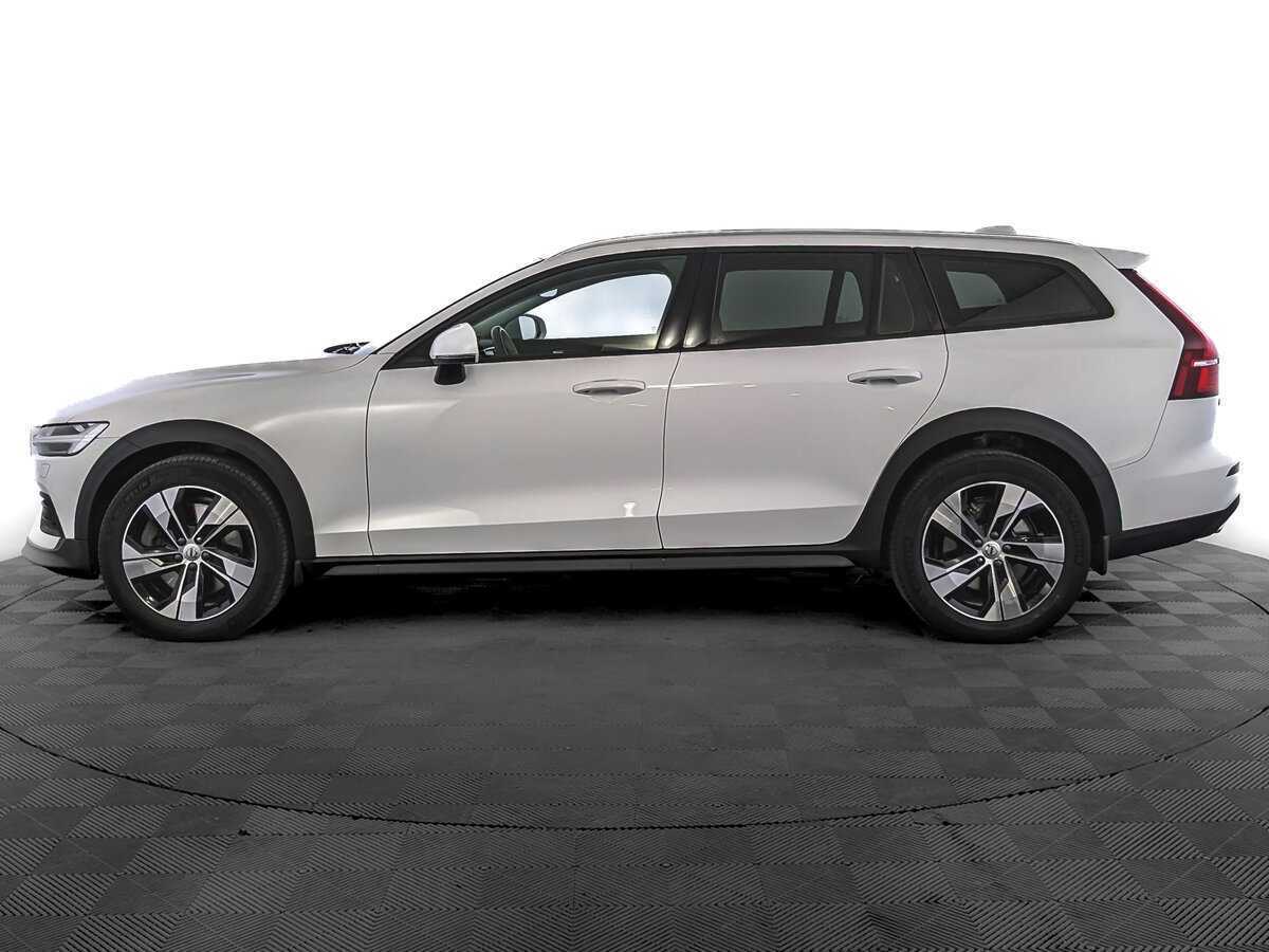 Volvo V60 Cross Country