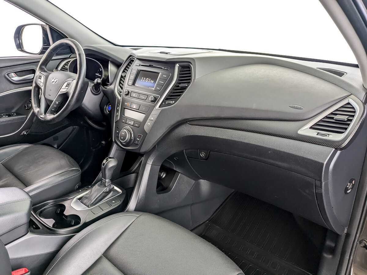 Hyundai Santa Fe 2016