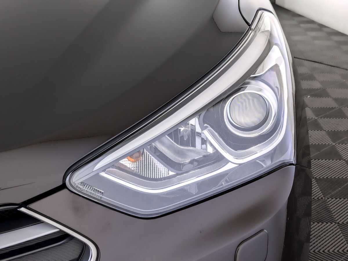 Hyundai Santa Fe 2016