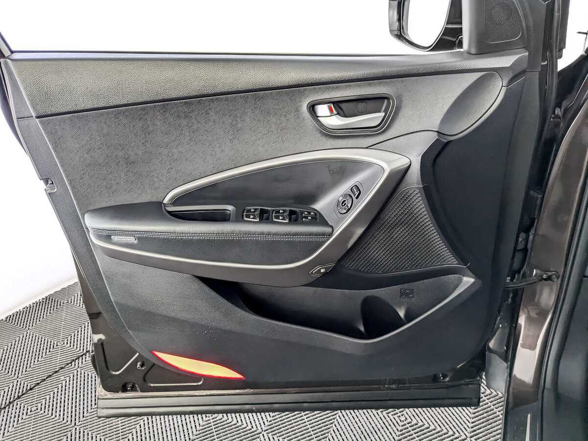 Hyundai Santa Fe 2016