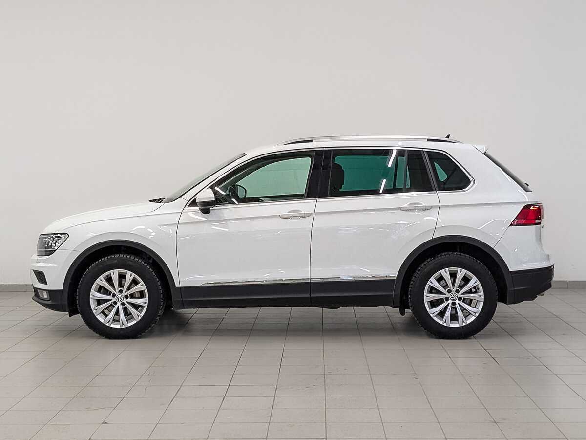 Volkswagen Tiguan 2018
