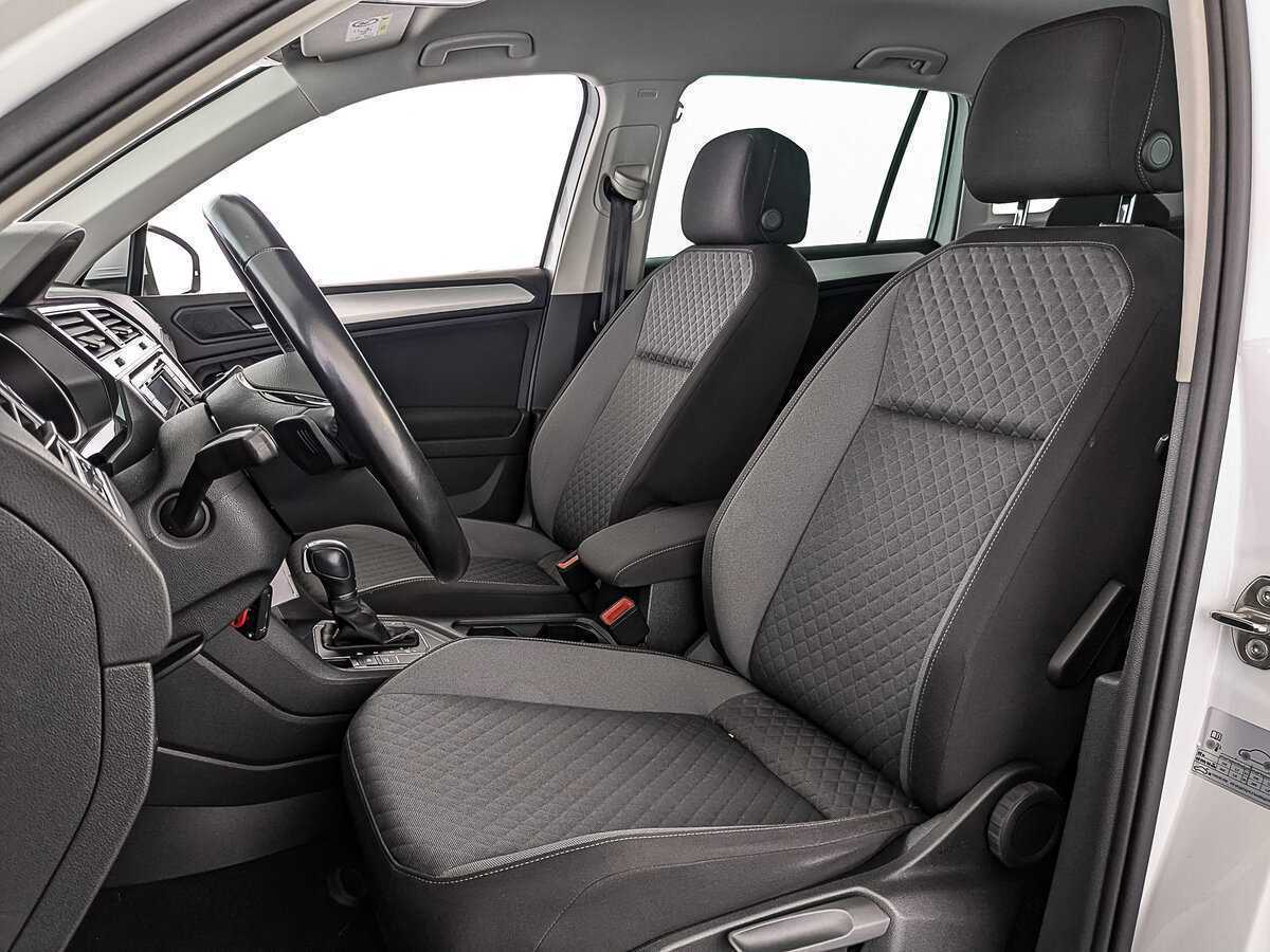 Volkswagen Tiguan 2018