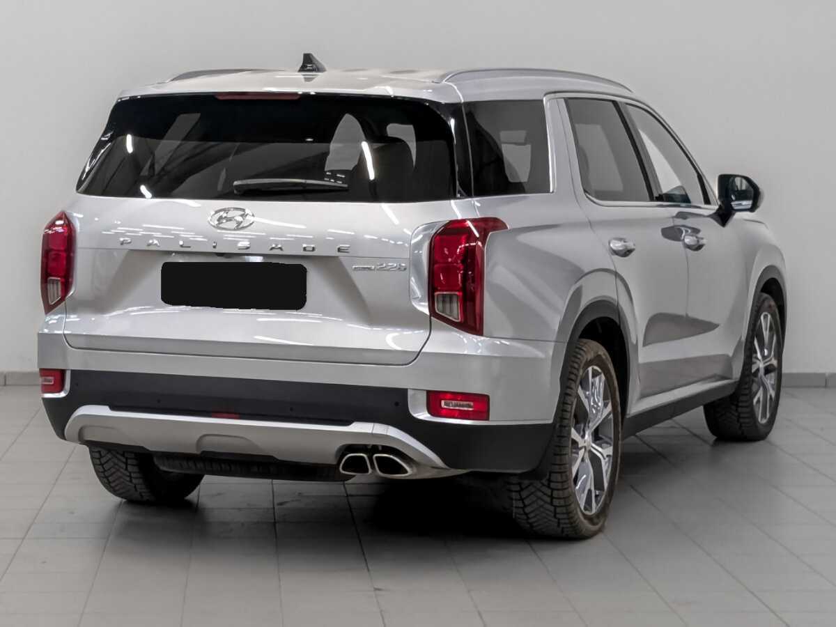 Hyundai Palisade 2022