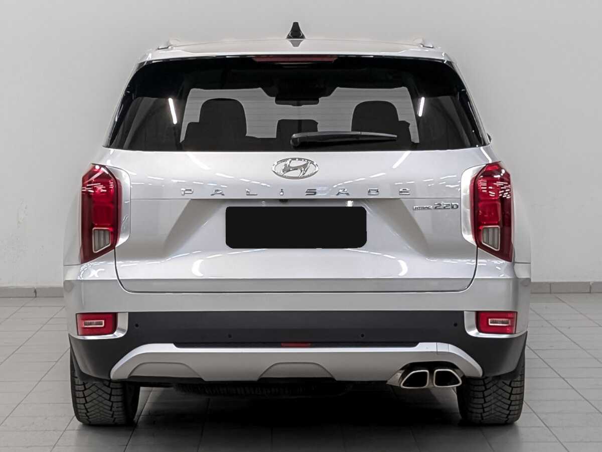 Hyundai Palisade 2022