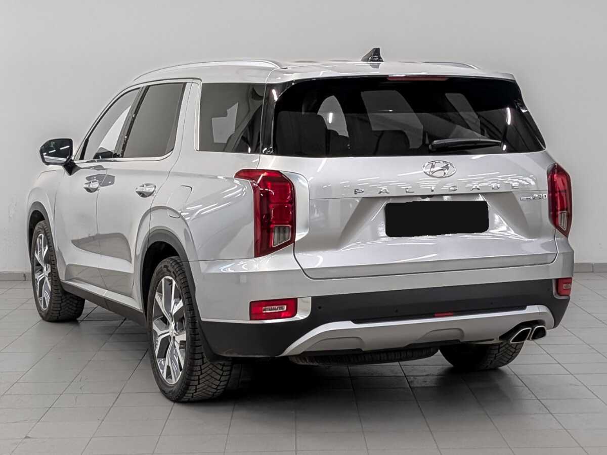 Hyundai Palisade 2022