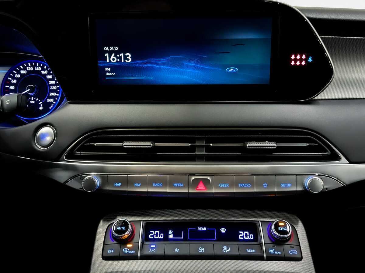 Hyundai Palisade 2022