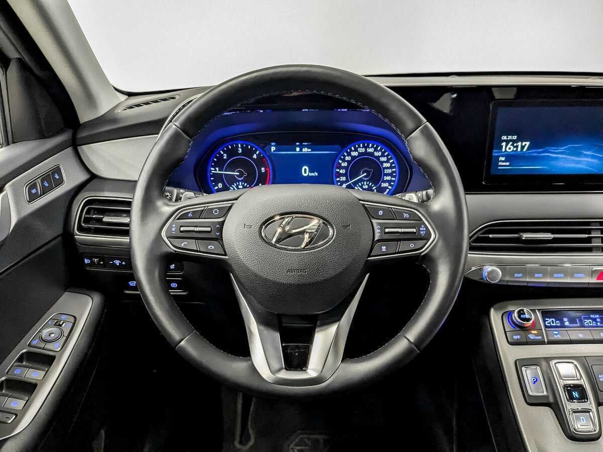 Hyundai Palisade 2022