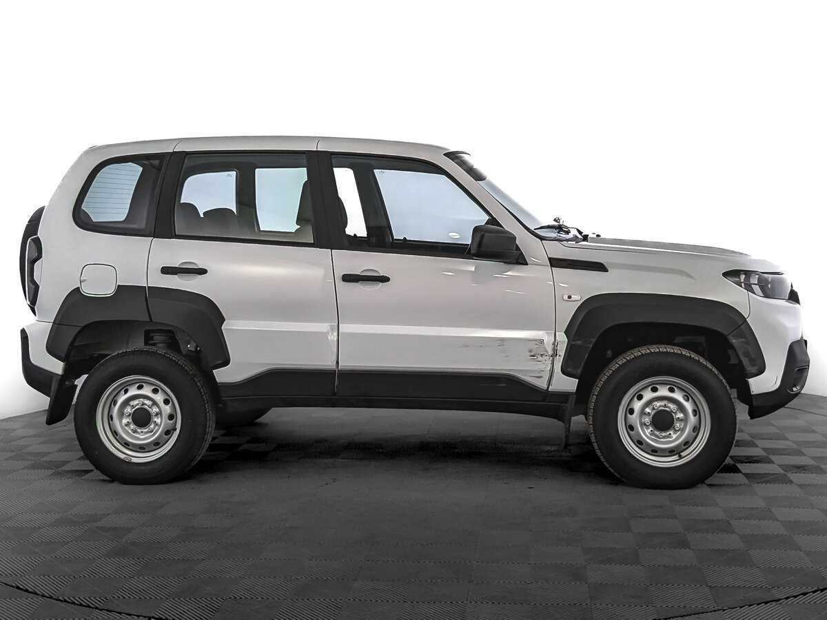 Lada (ВАЗ) Niva