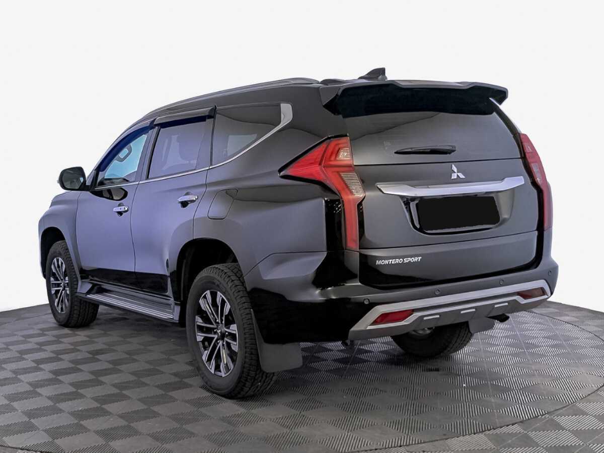 Mitsubishi Montero Sport