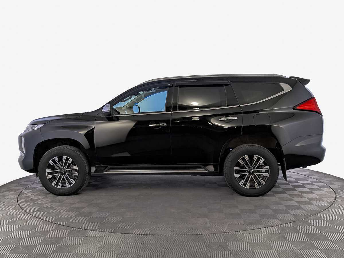Mitsubishi Montero Sport