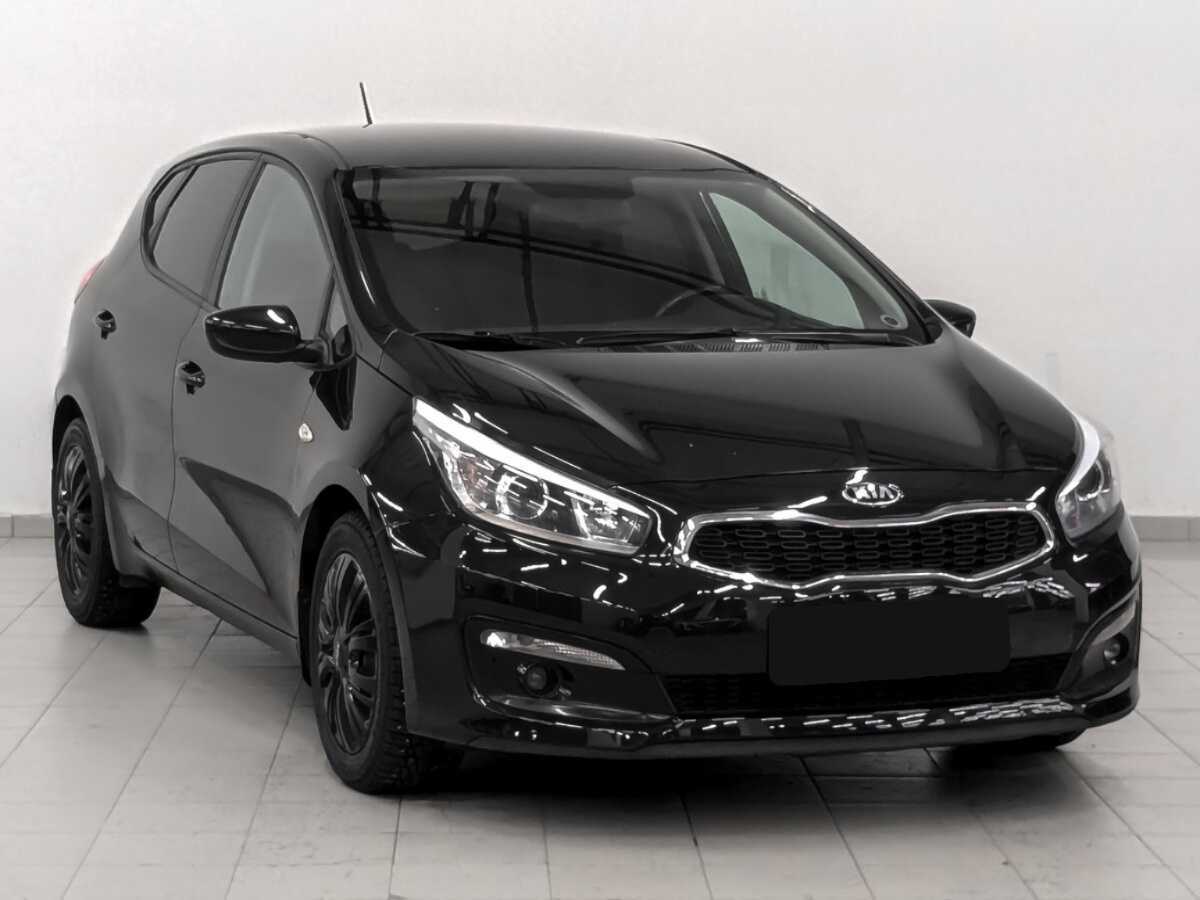 Kia Ceed 2015