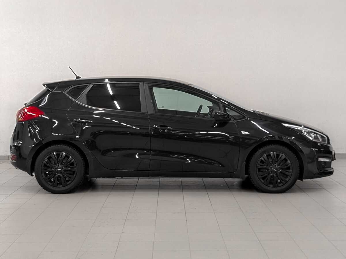 Kia Ceed 2015