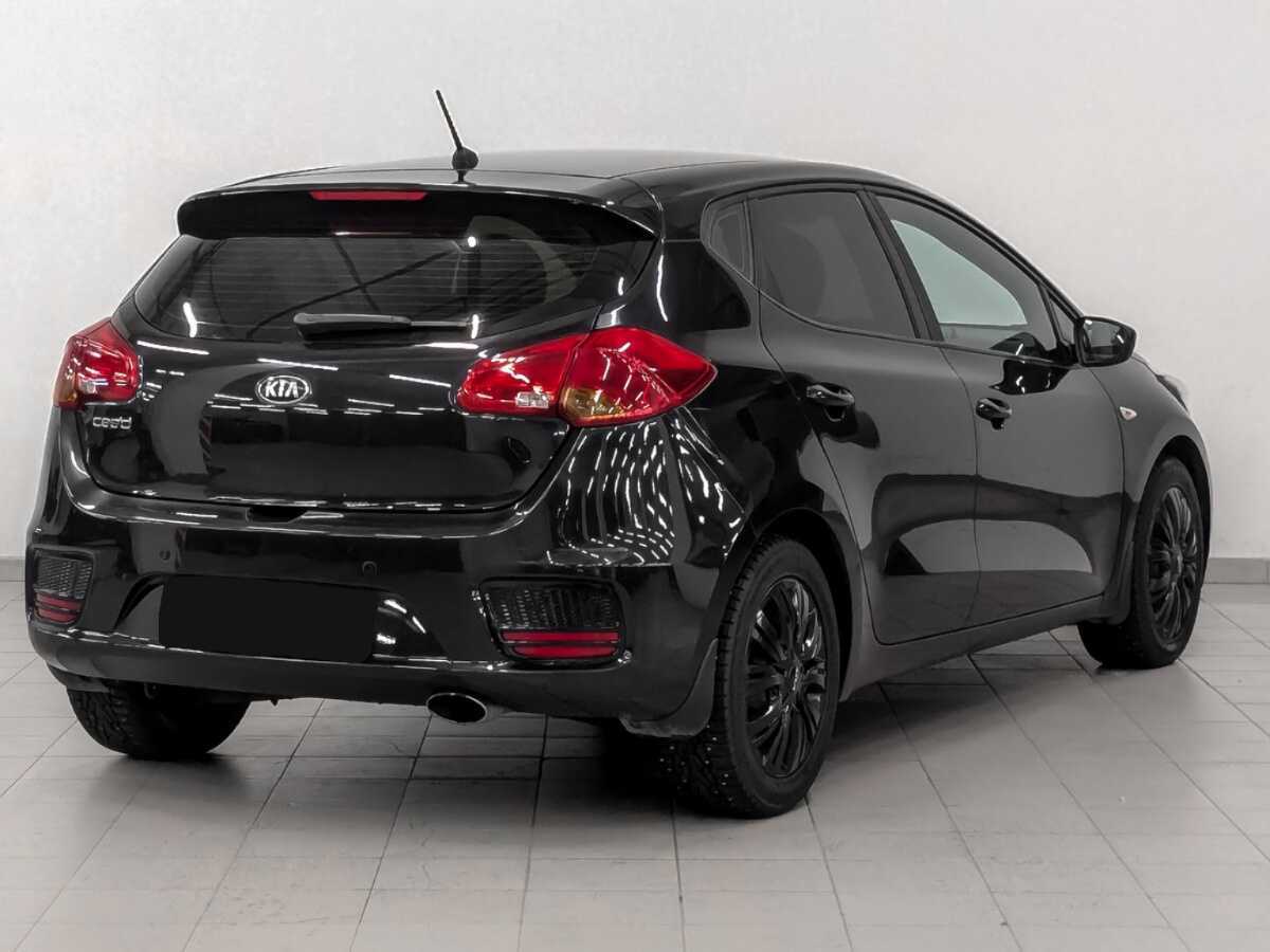 Kia Ceed 2015