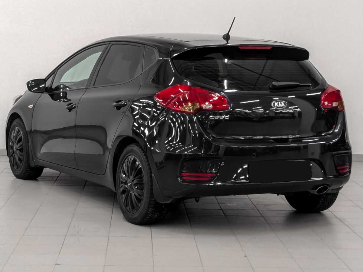 Kia Ceed 2015