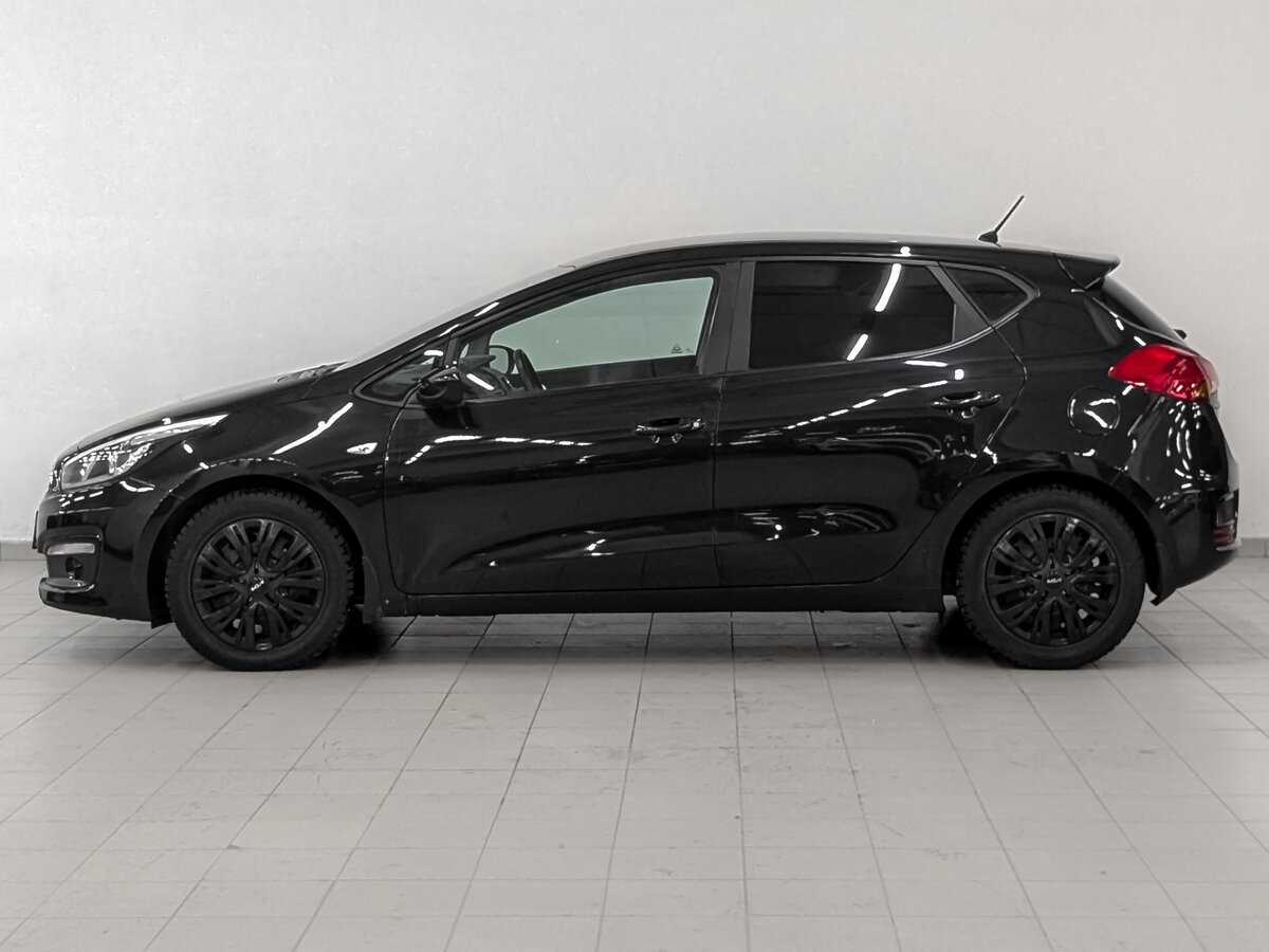 Kia Ceed 2015