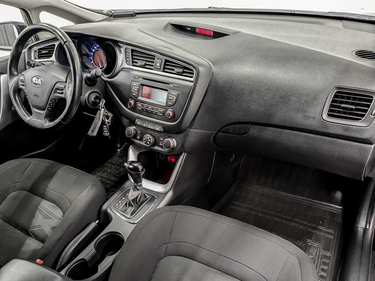 Kia Ceed 2015