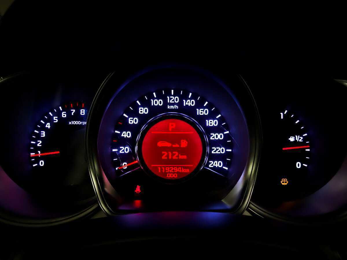 Kia Ceed 2015