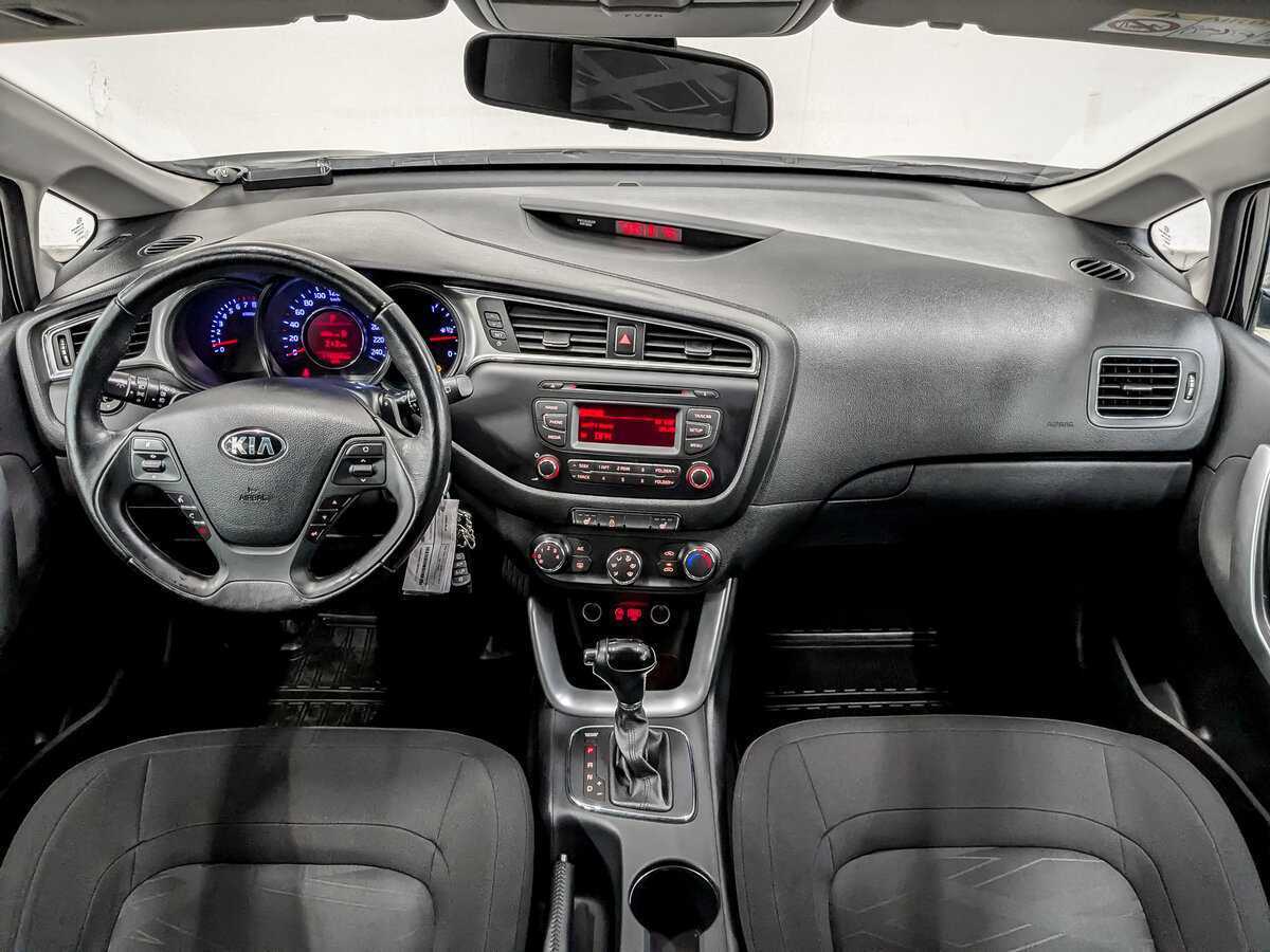 Kia Ceed 2015
