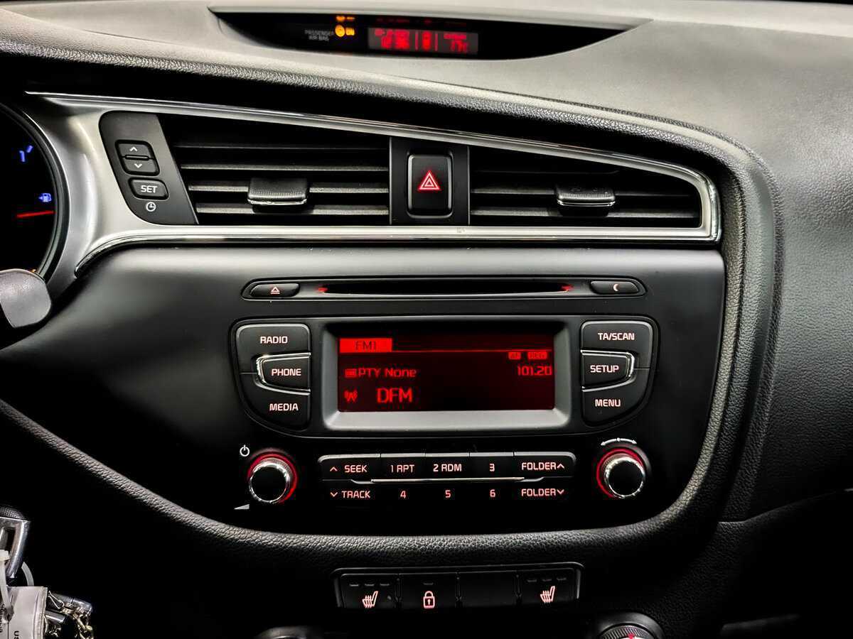 Kia Ceed 2015