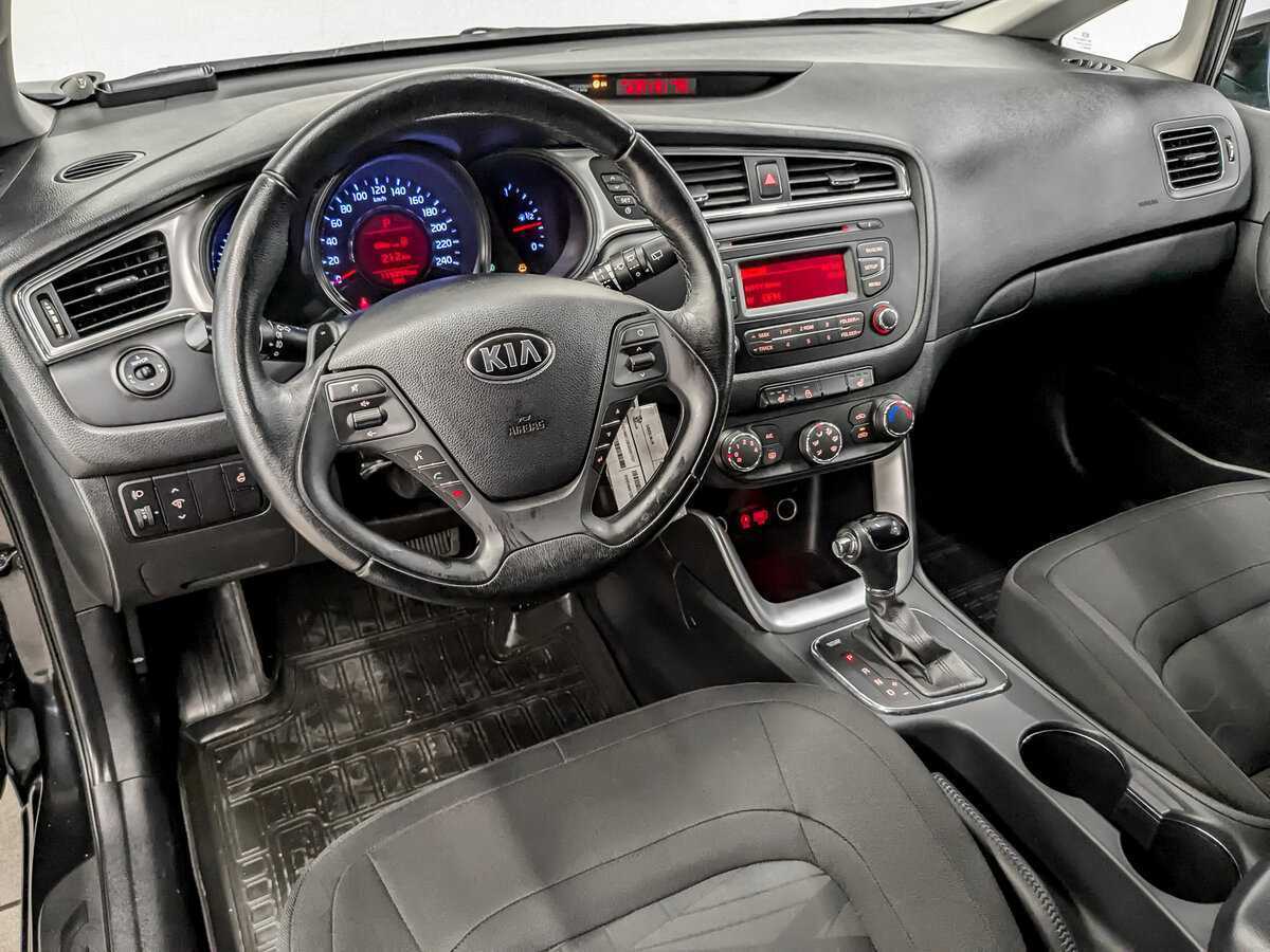 Kia Ceed 2015