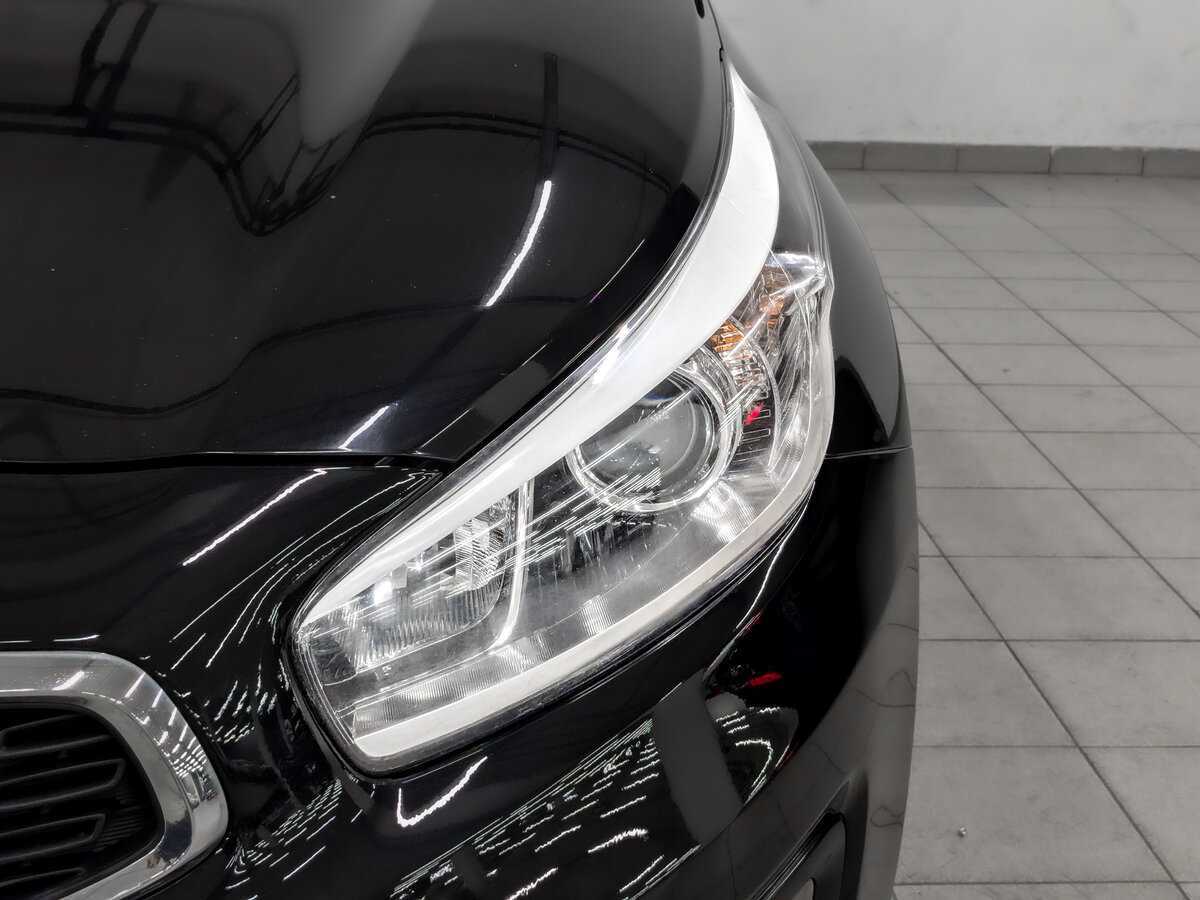 Kia Ceed 2015