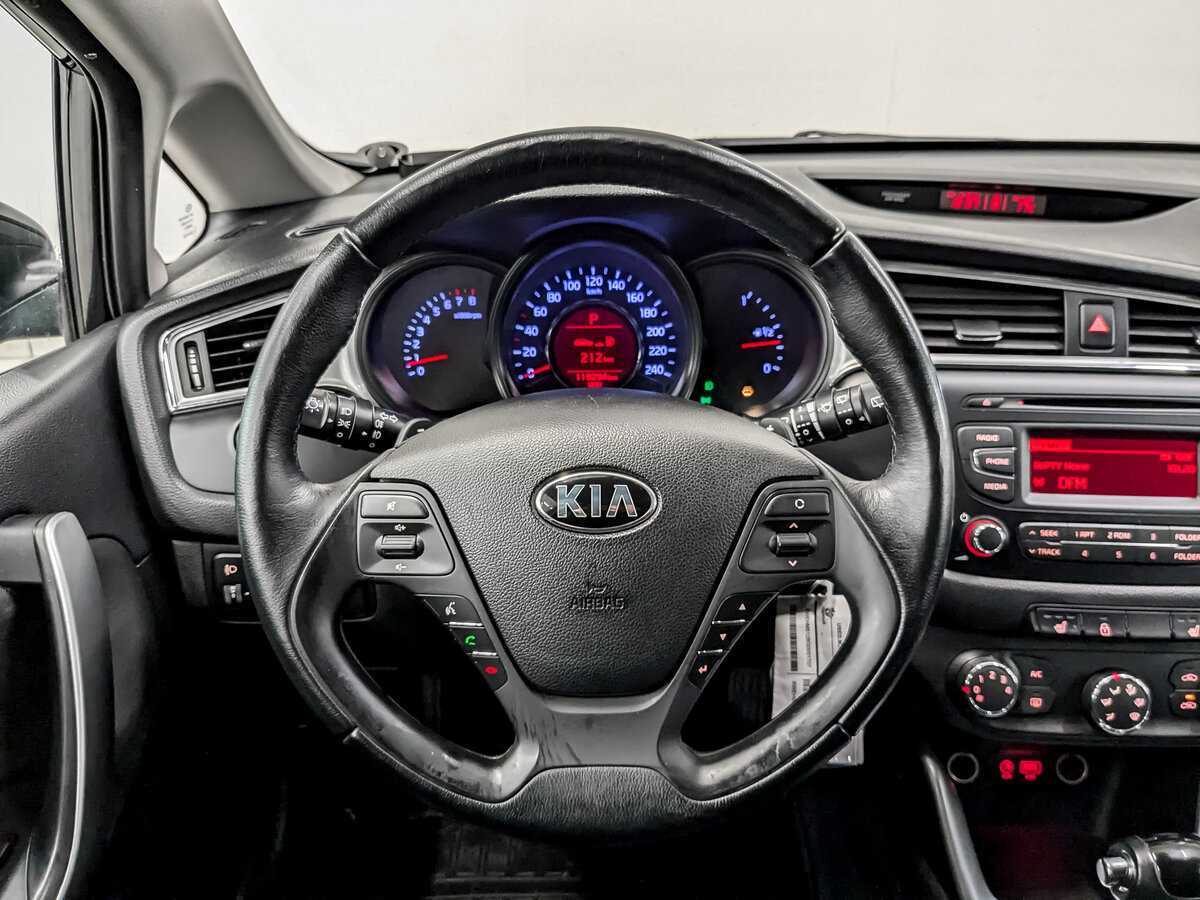 Kia Ceed 2015