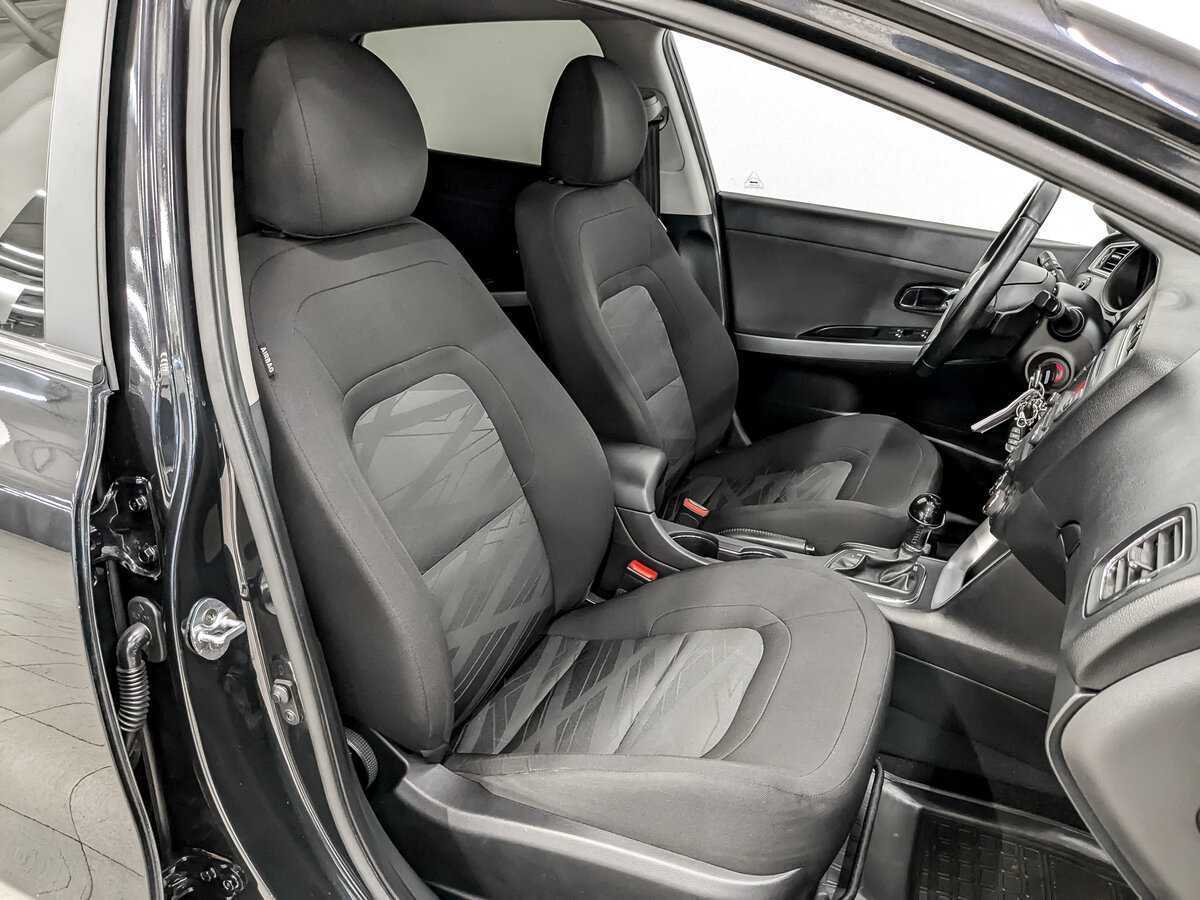 Kia Ceed 2015