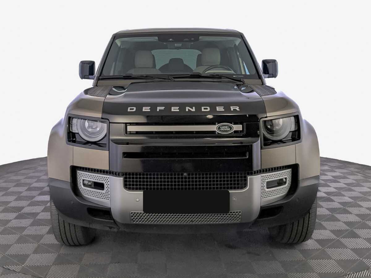 Land Rover Defender 2021