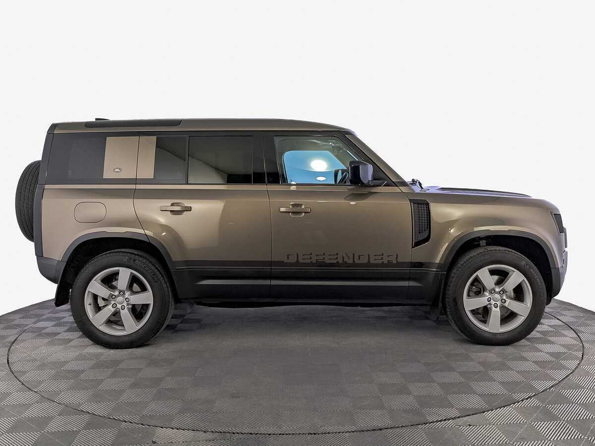 Land Rover Defender 2021