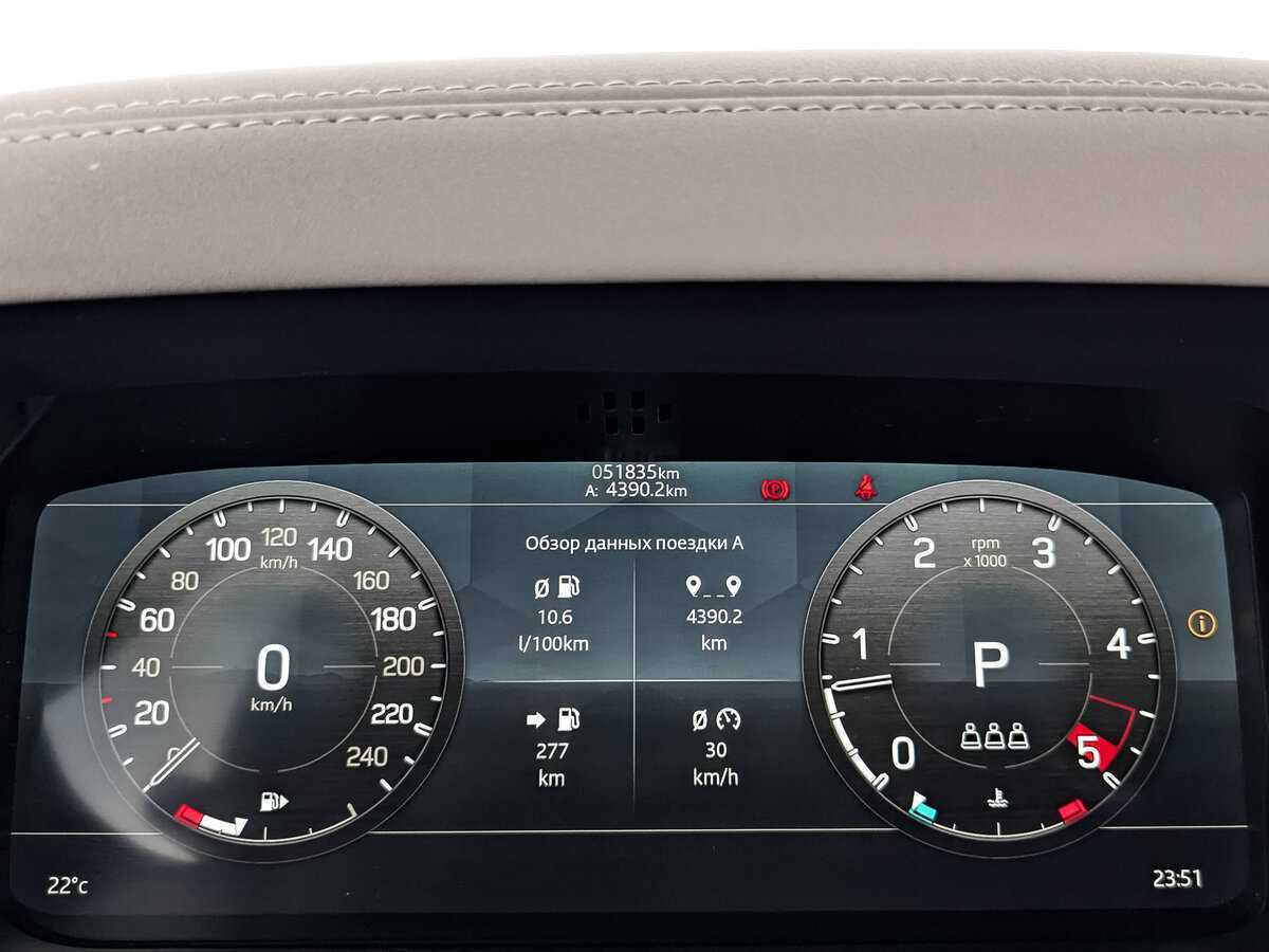 Land Rover Defender 2021