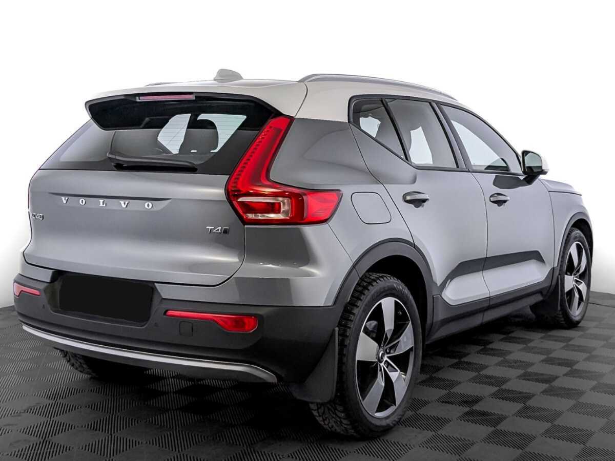 Volvo XC40