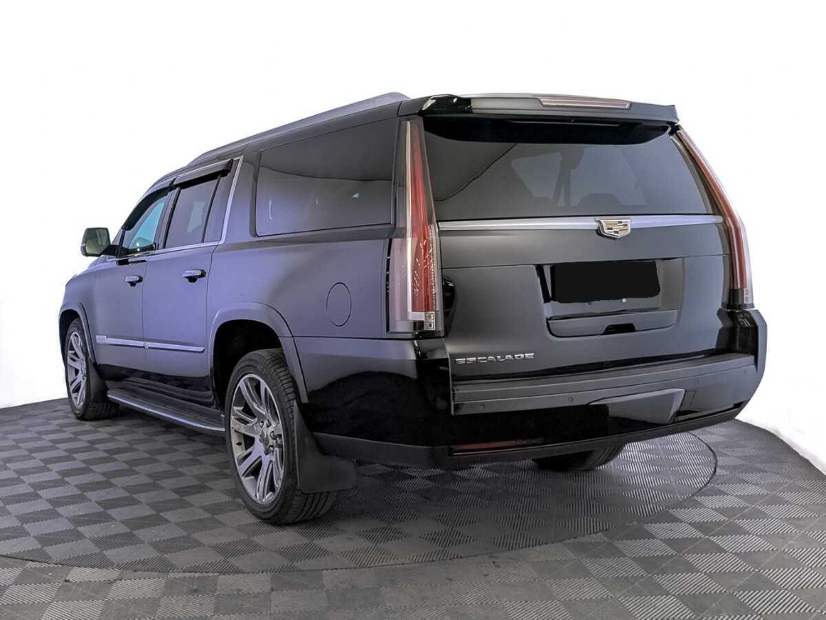 Cadillac Escalade