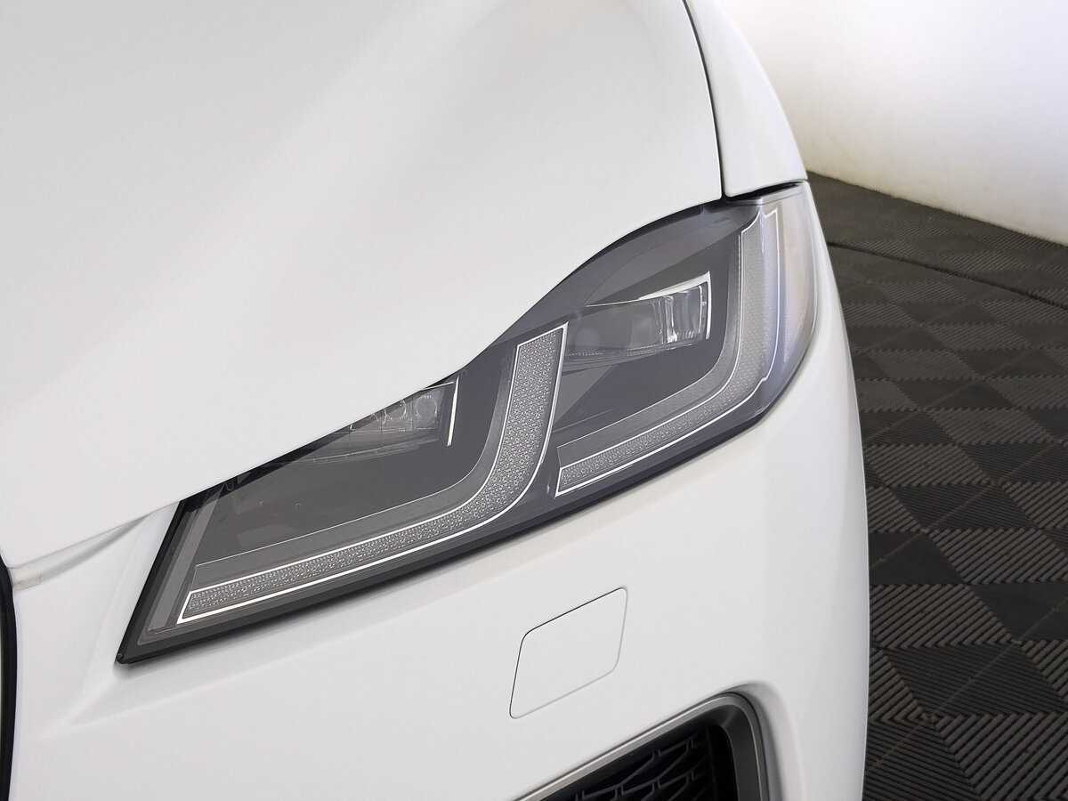Jaguar F-Pace 2022