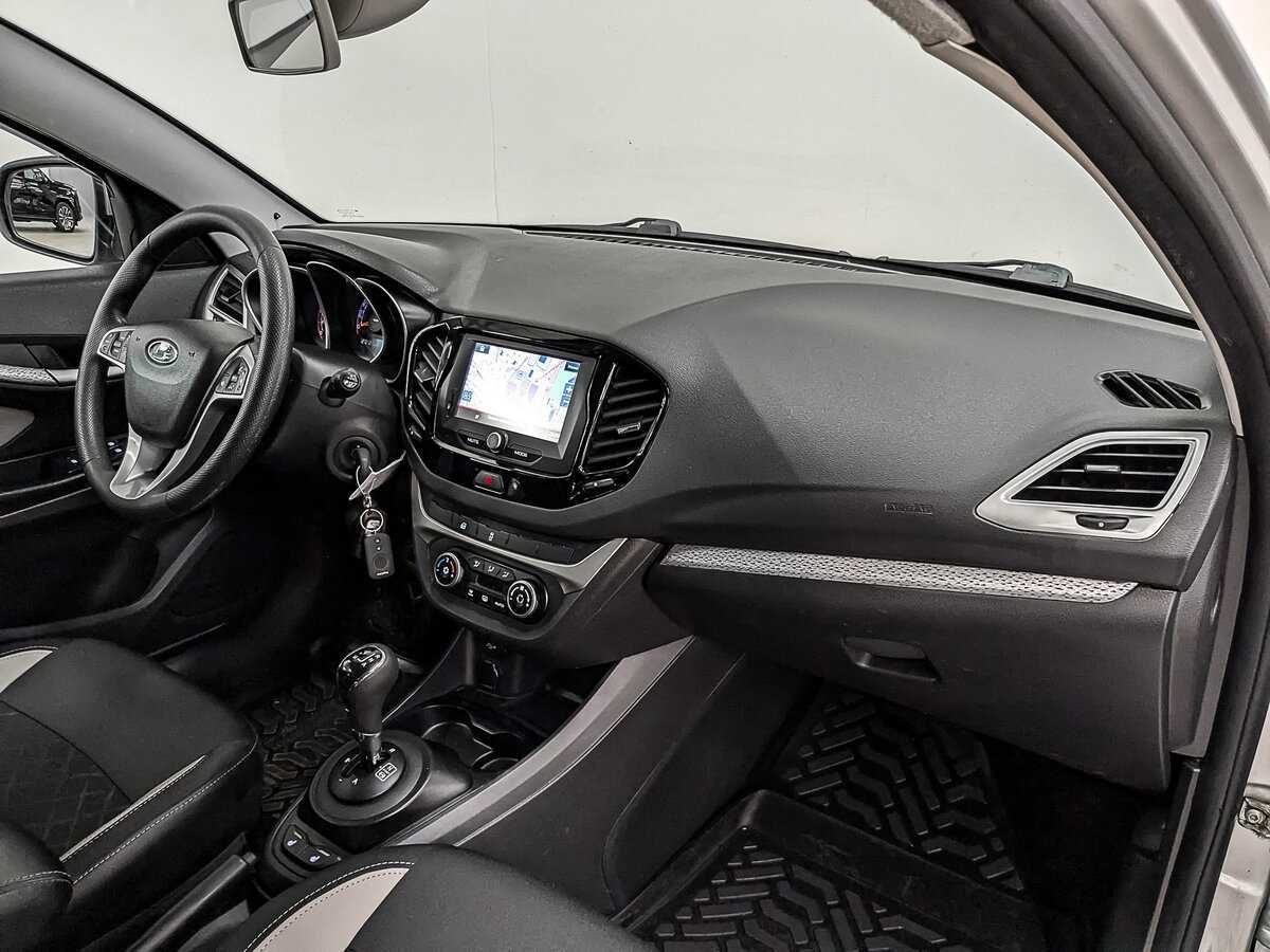 Lada (ВАЗ) Vesta 2018