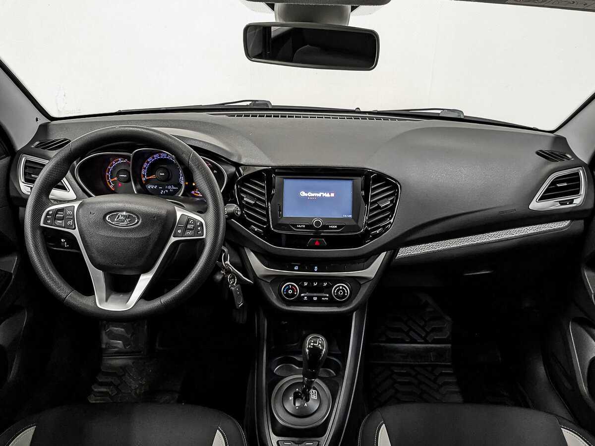 Lada (ВАЗ) Vesta 2018
