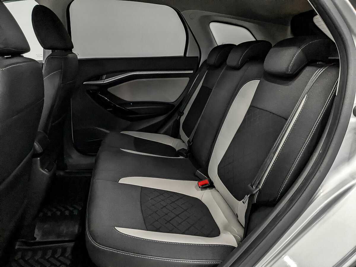 Lada (ВАЗ) Vesta 2018