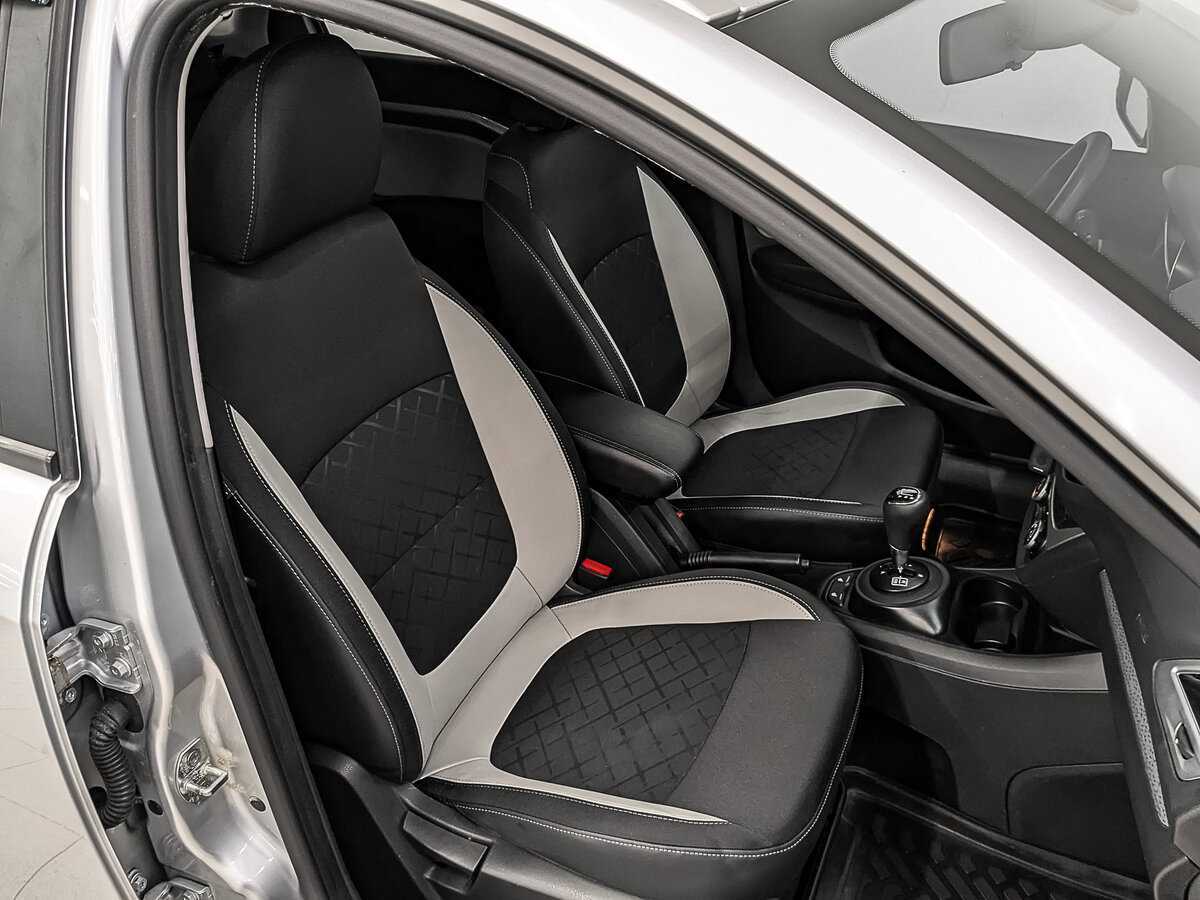 Lada (ВАЗ) Vesta 2018