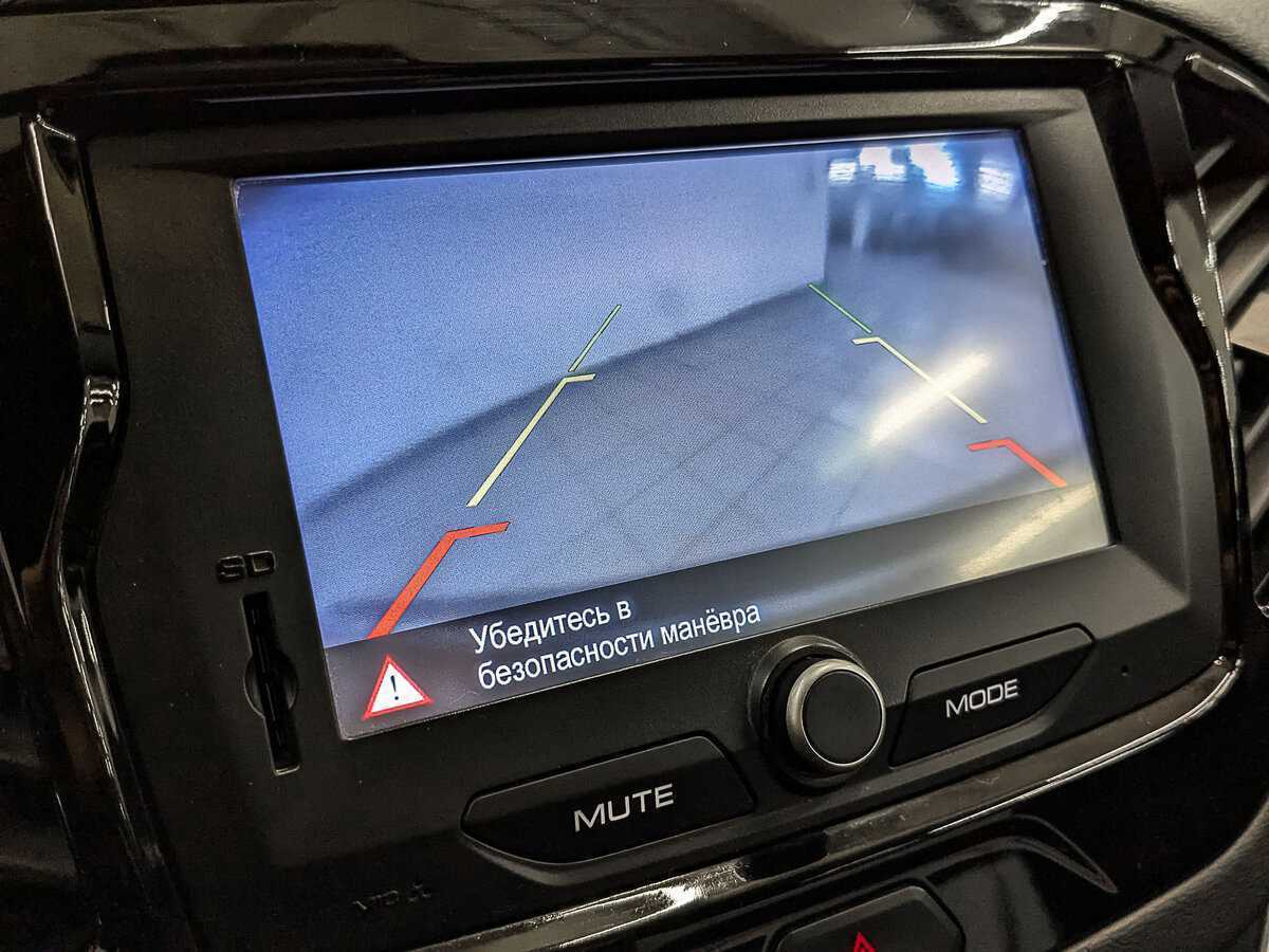 Lada (ВАЗ) Vesta 2018