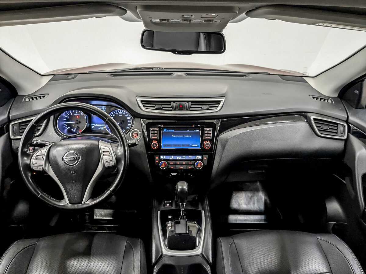 Nissan Qashqai 2018