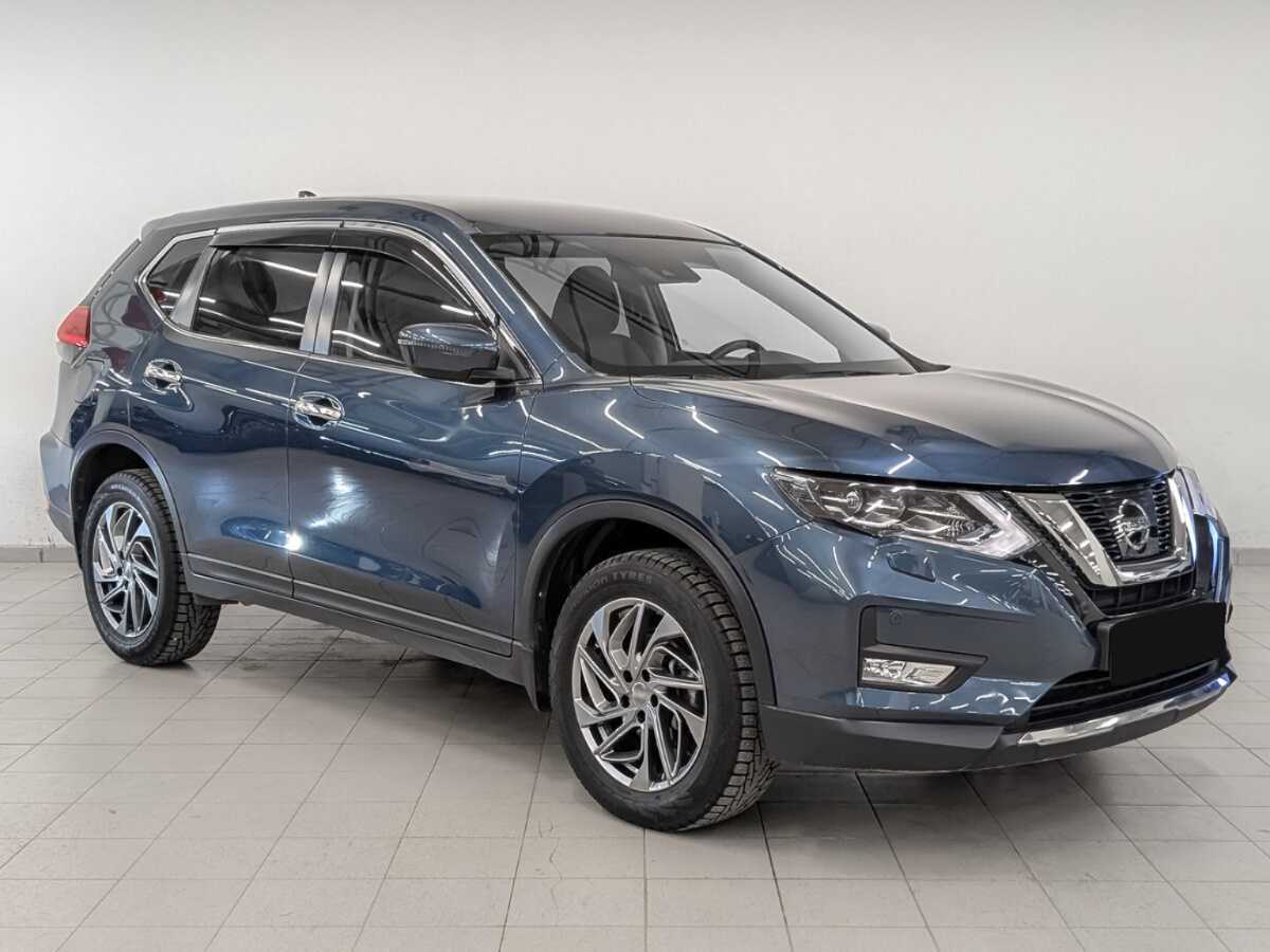 Nissan X-Trail 2019
